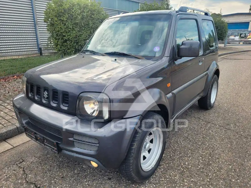 2011 Suzuki Jimny