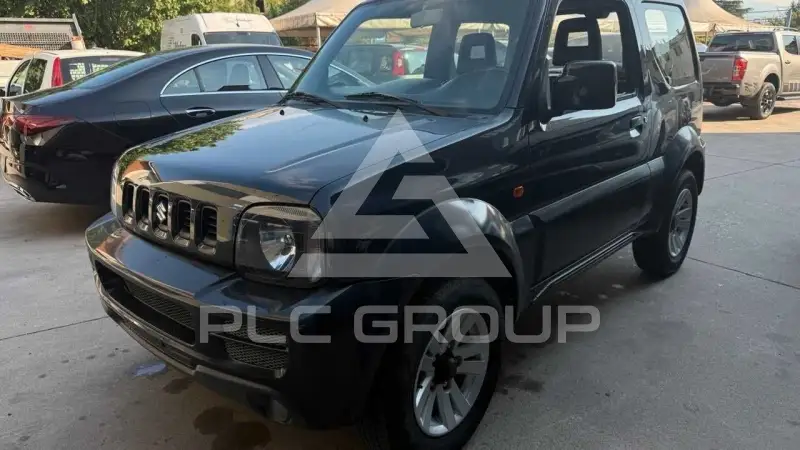 2011 Suzuki Jimny