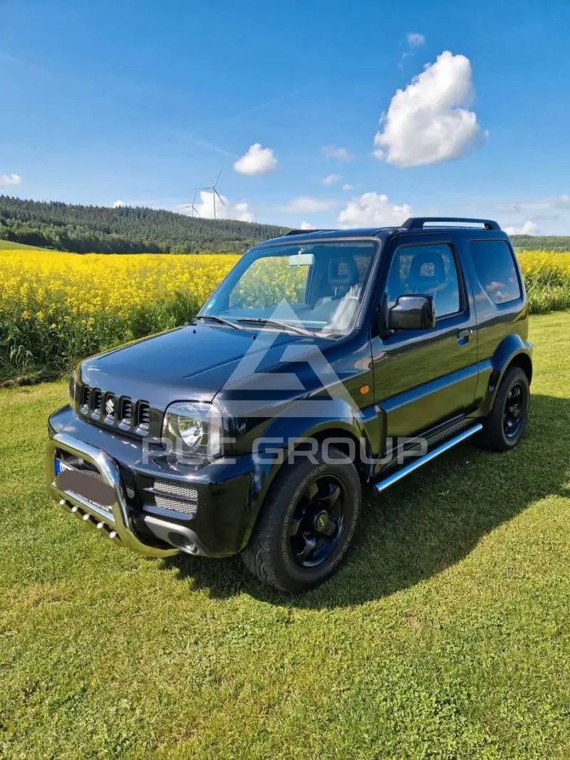 2011 Suzuki Jimny