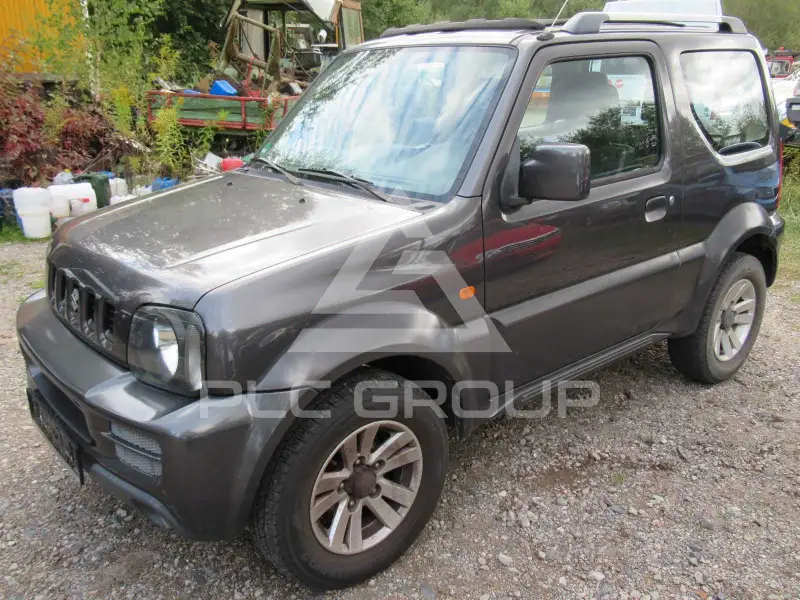 2011 Suzuki Jimny