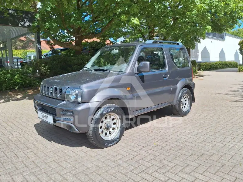 2011 Suzuki Jimny