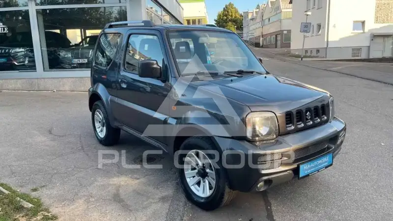 2011 Suzuki Jimny