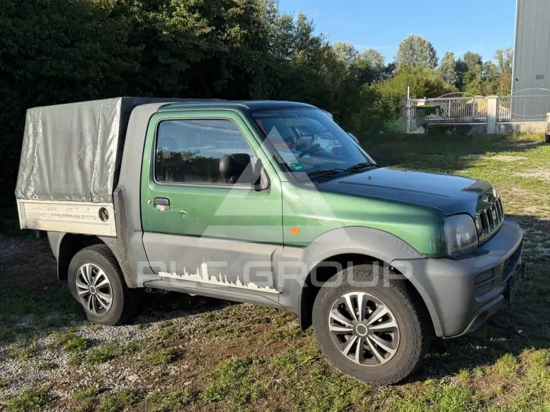 2011 Suzuki Jimny