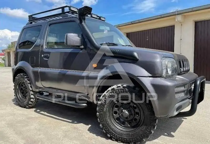 2011 Suzuki Jimny