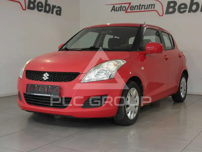 2011 Suzuki SWIFT