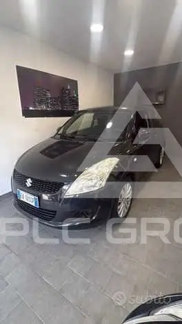 2011 Suzuki SWIFT