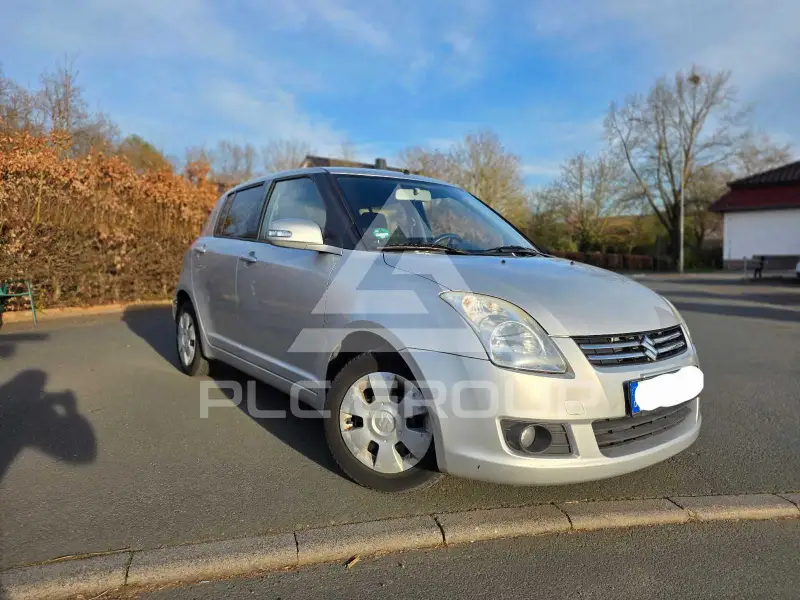 2011 Suzuki SWIFT