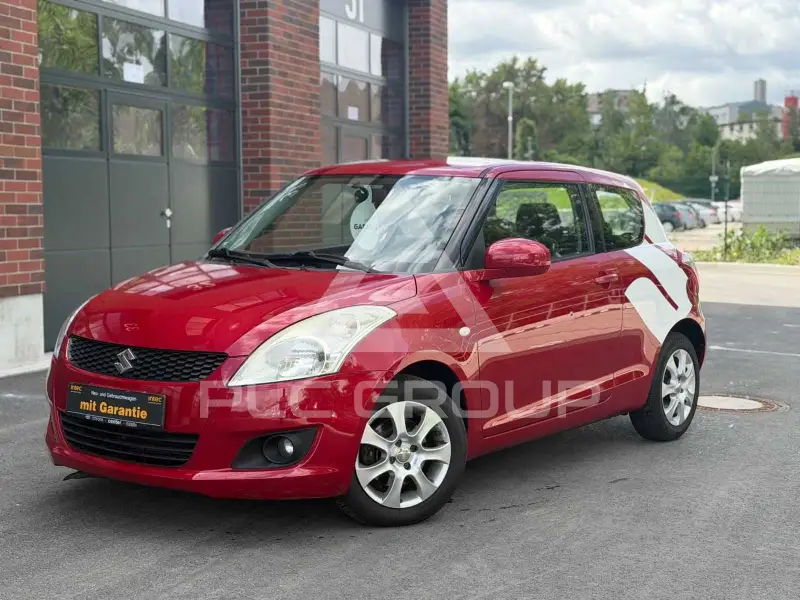 2011 Suzuki SWIFT