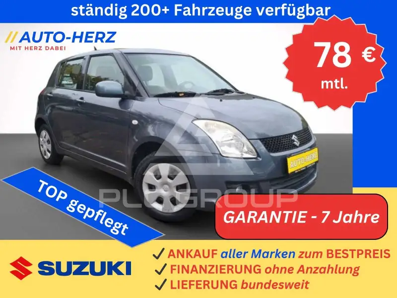 2010 Suzuki SWIFT