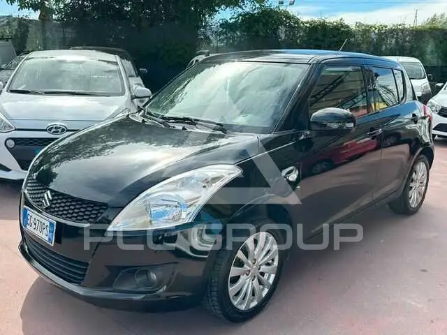 2011 Suzuki SWIFT
