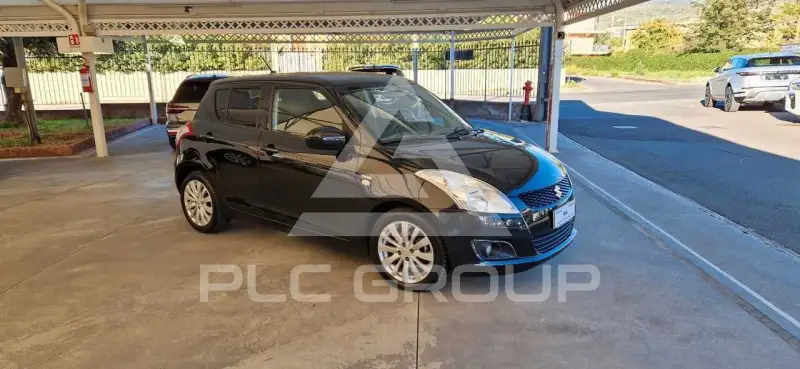 2011 Suzuki SWIFT