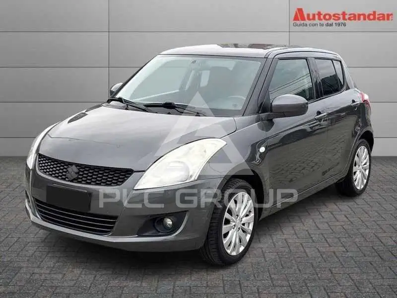 2011 Suzuki SWIFT