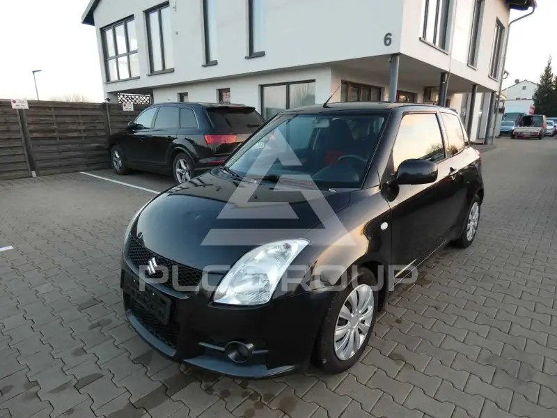 2011 Suzuki SWIFT