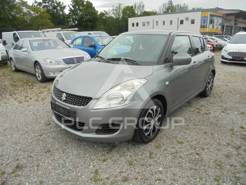 2011 Suzuki SWIFT