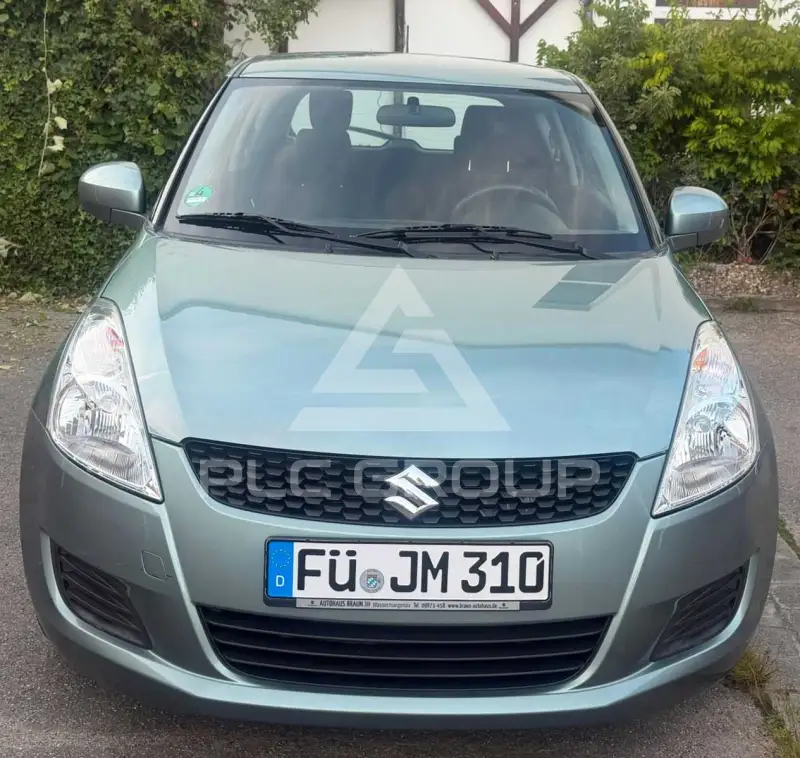2011 Suzuki SWIFT