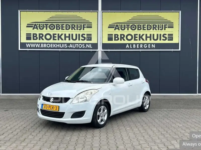 2011 Suzuki SWIFT