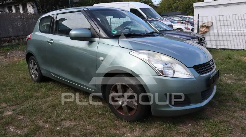 2011 Suzuki SWIFT