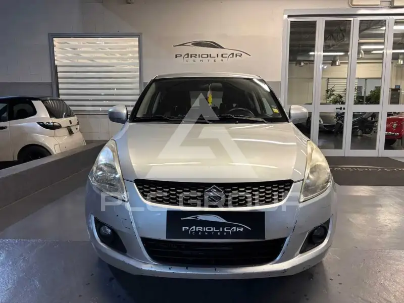 2011 Suzuki SWIFT