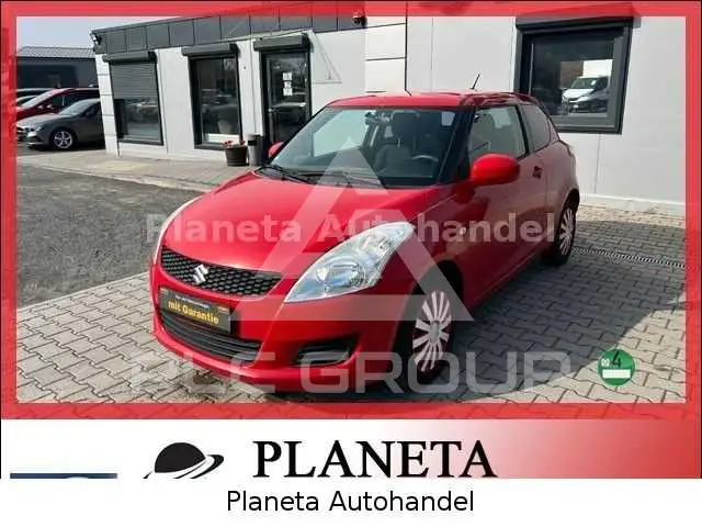 2011 Suzuki SWIFT
