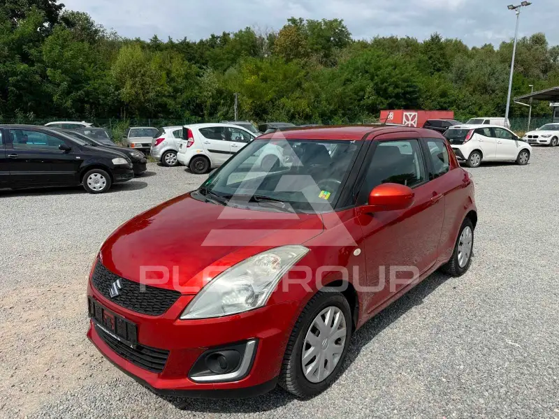 2011 Suzuki SWIFT