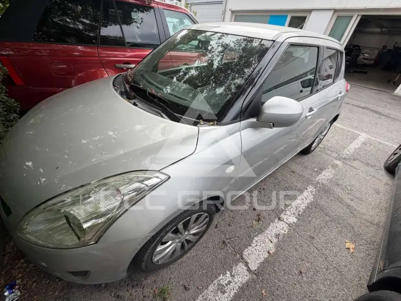 2011 Suzuki SWIFT