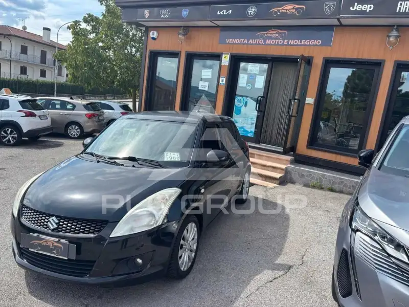 2011 Suzuki SWIFT