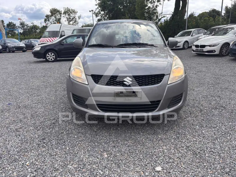 2011 Suzuki SWIFT
