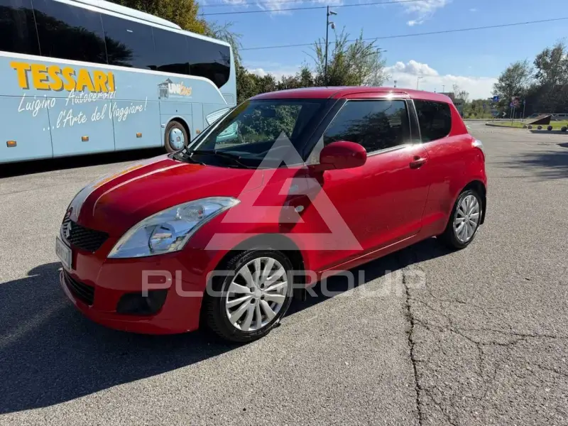 2011 Suzuki SWIFT