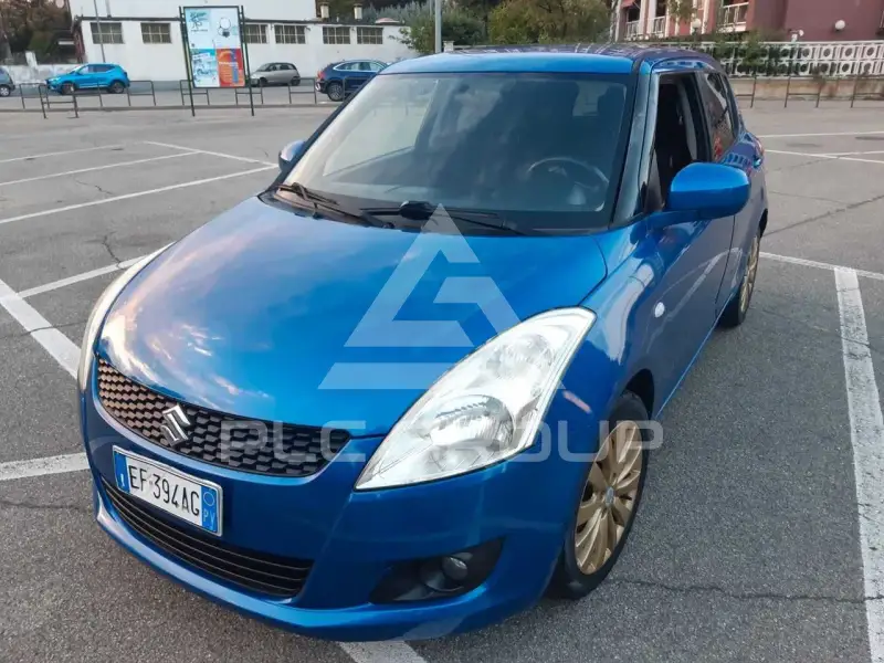 2011 Suzuki SWIFT