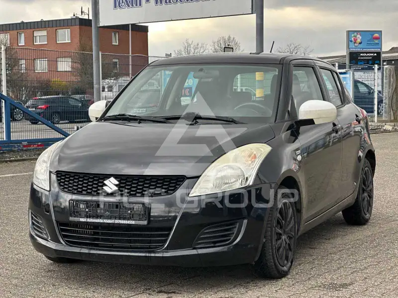2011 Suzuki SWIFT