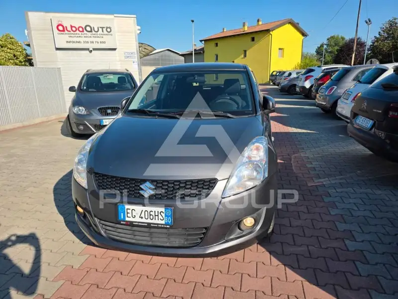 2011 Suzuki SWIFT