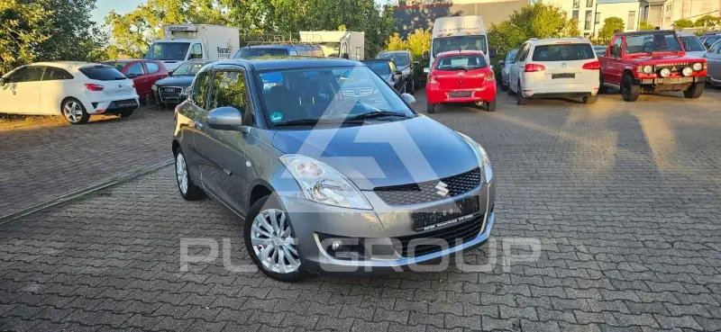 2011 Suzuki SWIFT
