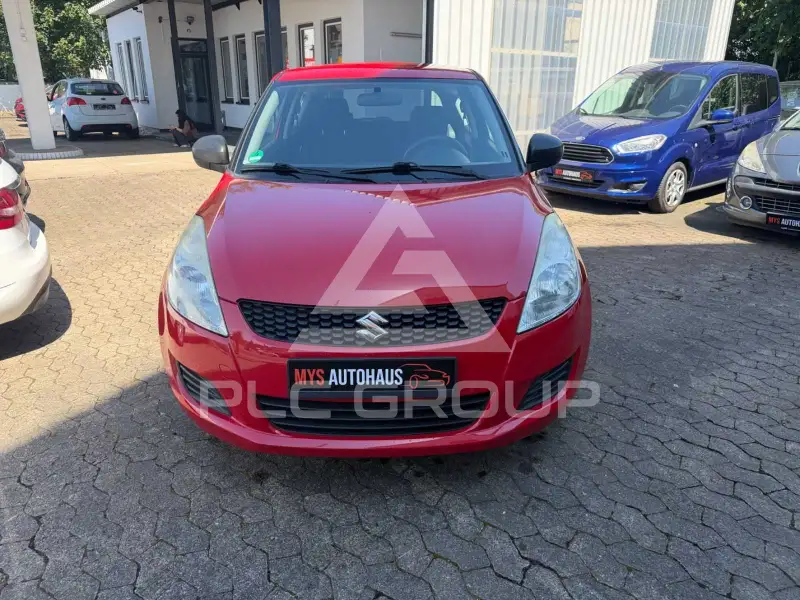 2011 Suzuki SWIFT