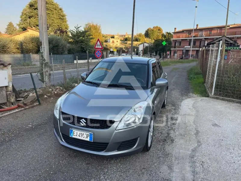 2011 Suzuki SWIFT