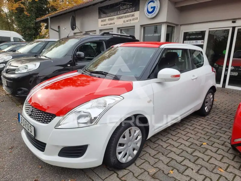 2011 Suzuki SWIFT
