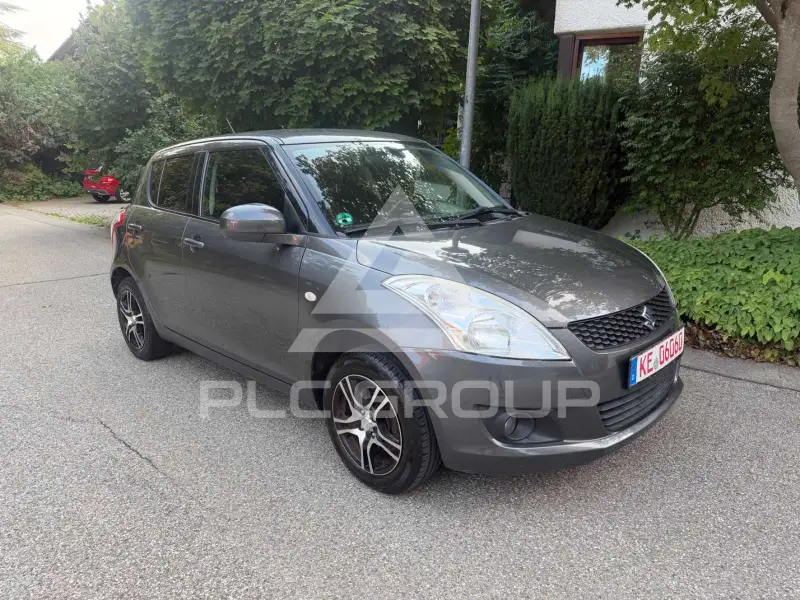 2011 Suzuki SWIFT