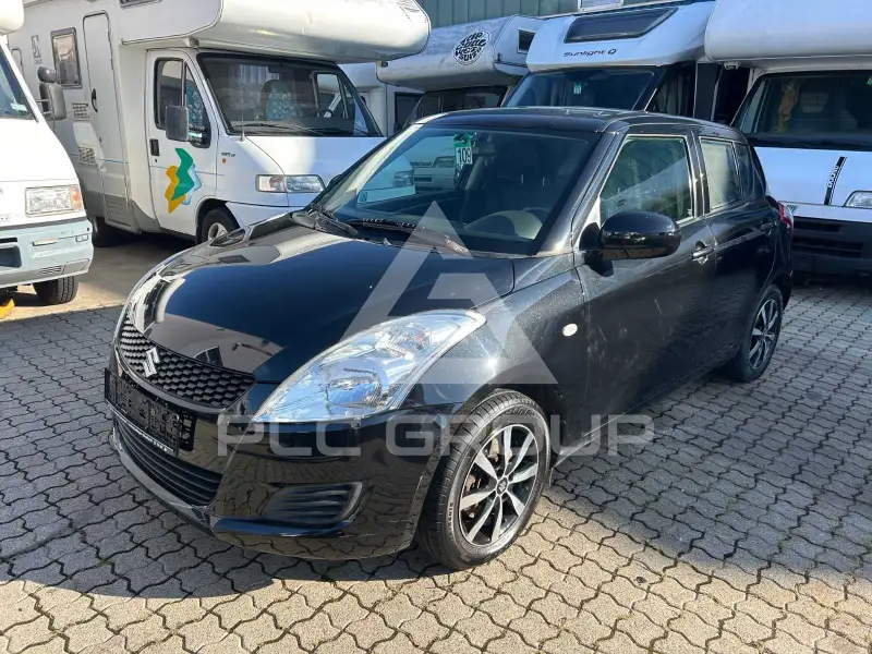 2011 Suzuki SWIFT