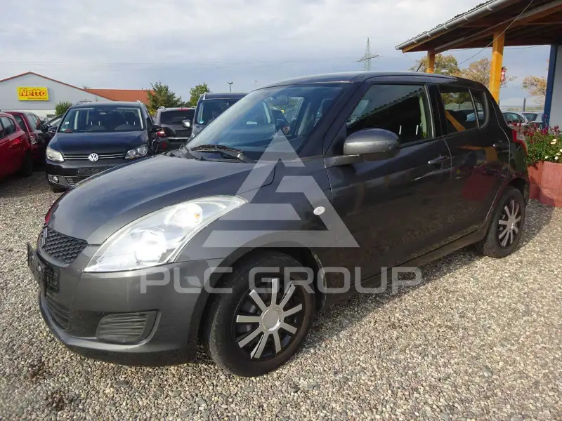 2011 Suzuki SWIFT
