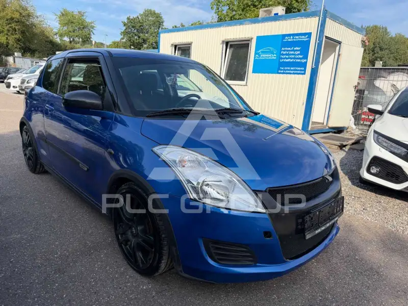 2011 Suzuki SWIFT