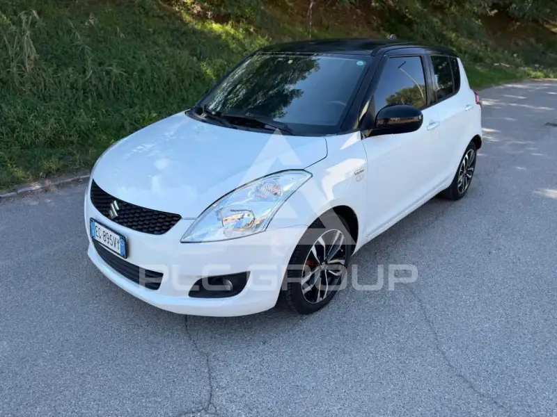 2011 Suzuki SWIFT