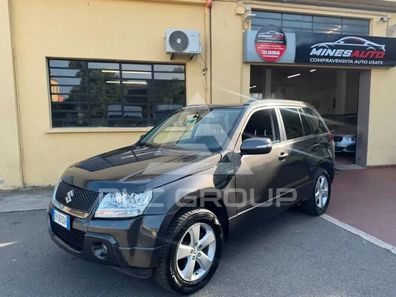 2011 Suzuki Grand Vitara