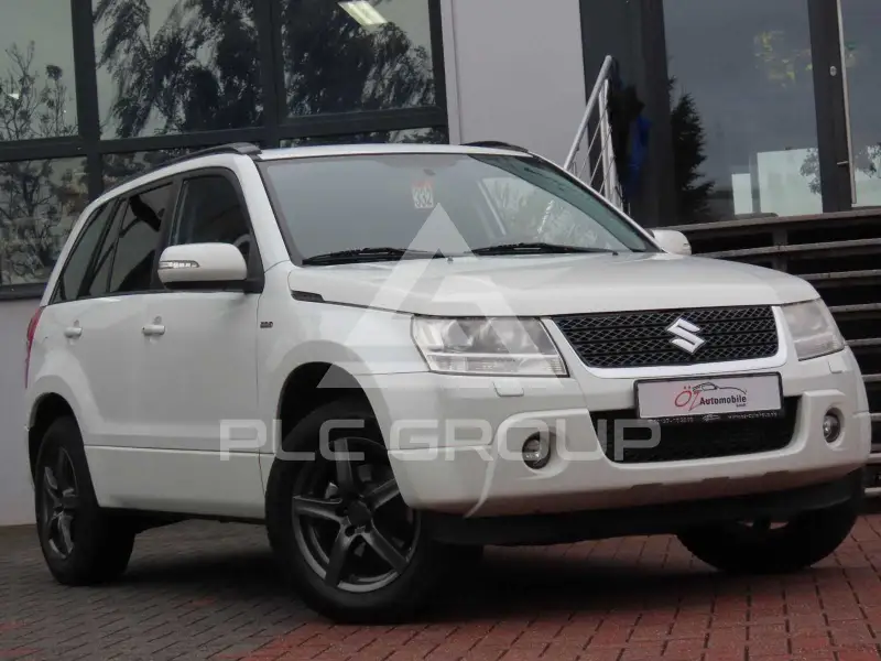 2011 Suzuki Grand Vitara