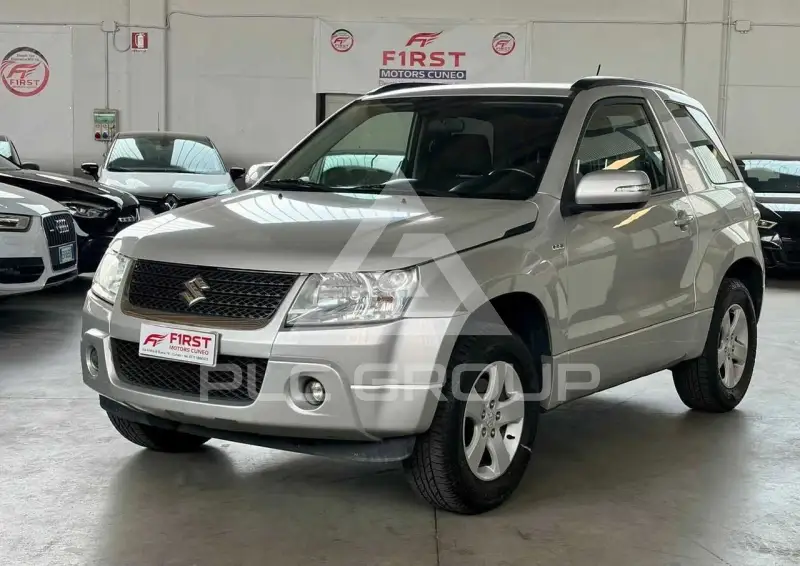 2011 Suzuki Grand Vitara