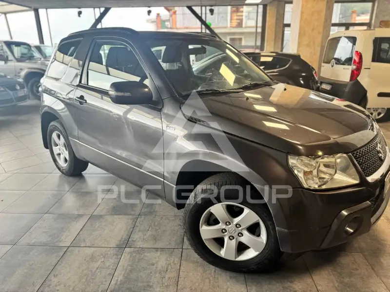 2011 Suzuki Grand Vitara