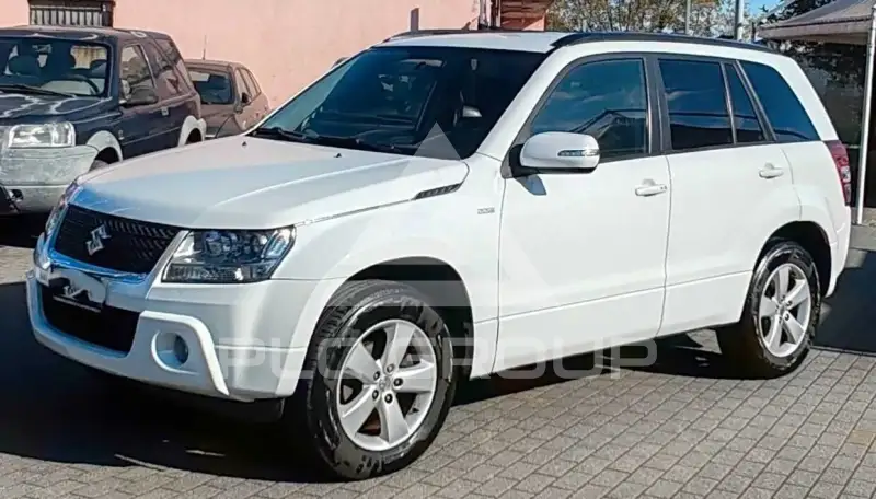 2011 Suzuki Grand Vitara