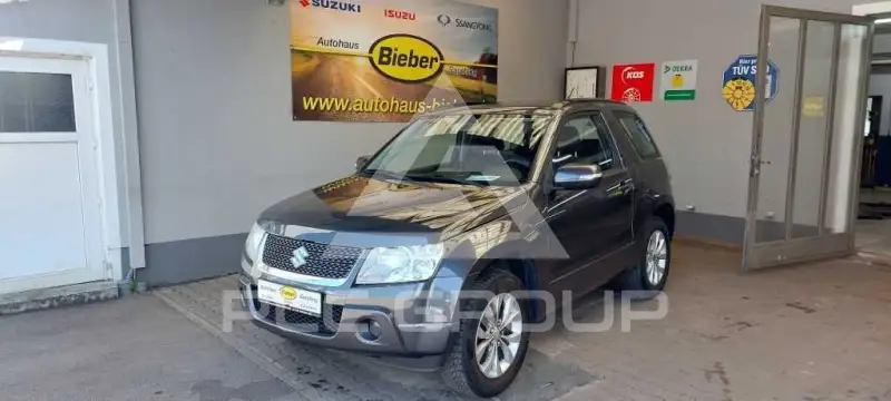 2011 Suzuki Grand Vitara