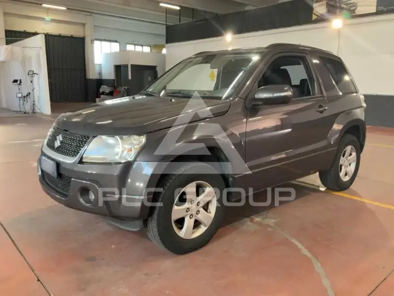 2011 Suzuki Grand Vitara