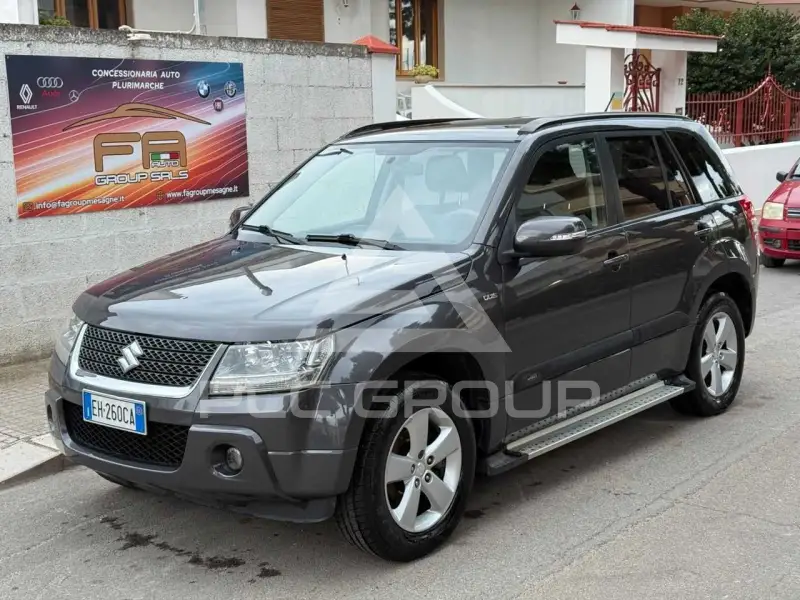 2011 Suzuki Grand Vitara