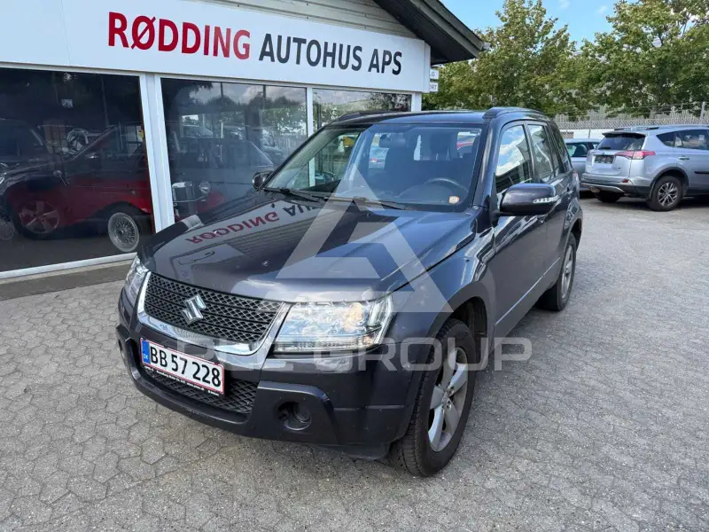 2011 Suzuki Grand Vitara