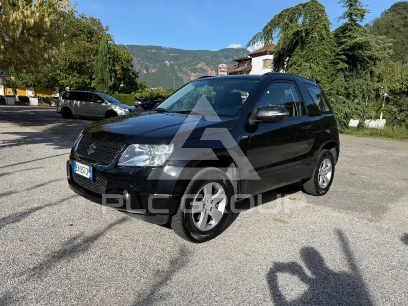 2011 Suzuki Grand Vitara